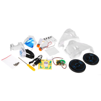 Inteligentny robot sterowany zegarkiem dla dzieci 6+ Mechanizm grawitacyjny + Interaktywne funkcje